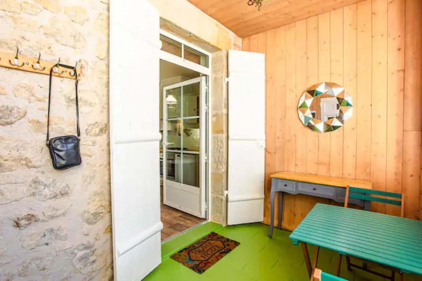 Agréable maison au coeur de ville Figeac Hébergement de vacances