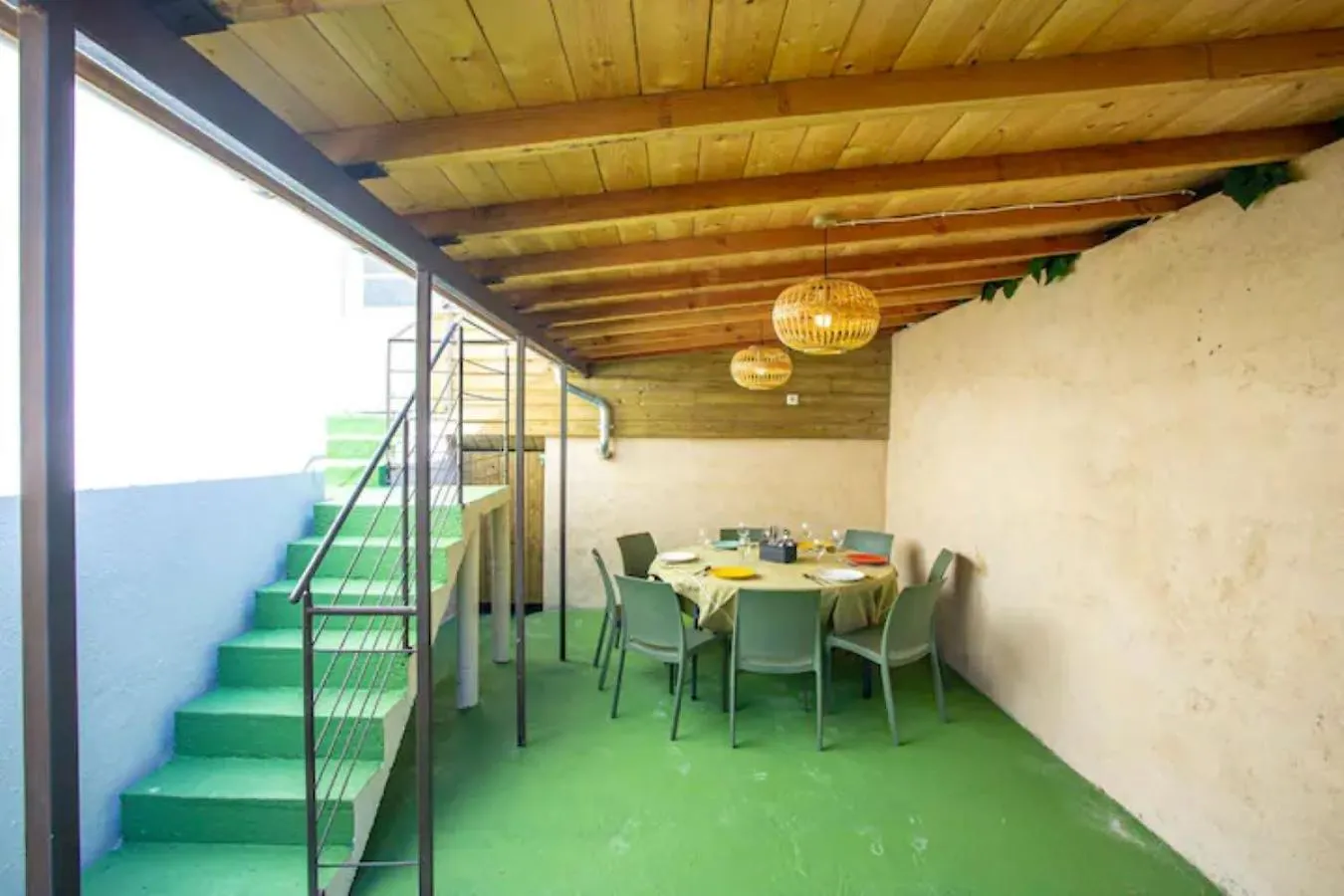 Agréable maison au coeur de ville Figeac Hébergement de vacances