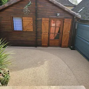 Au Petit Tente de luxe